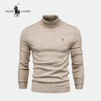 Chandail à col roulé pour hommes (Liquidation)