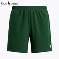 Short de sport vert Wimbledon pour homme