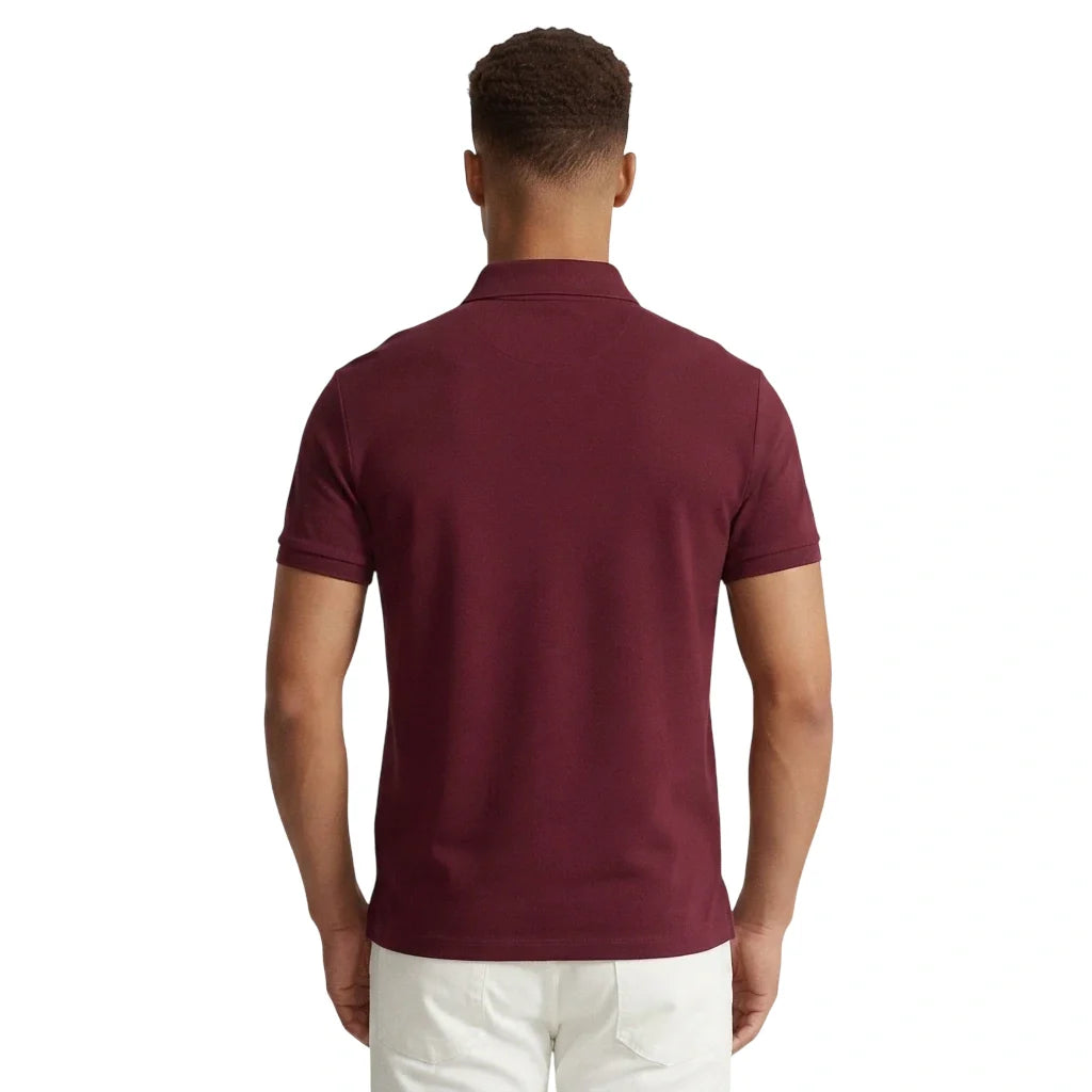 Polo 1019 RL - Double piqué