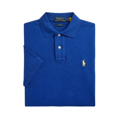 1015 Polo RL - Double Piqué