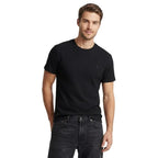 1104 T-Shirt RL aus texturierter Baumwolle