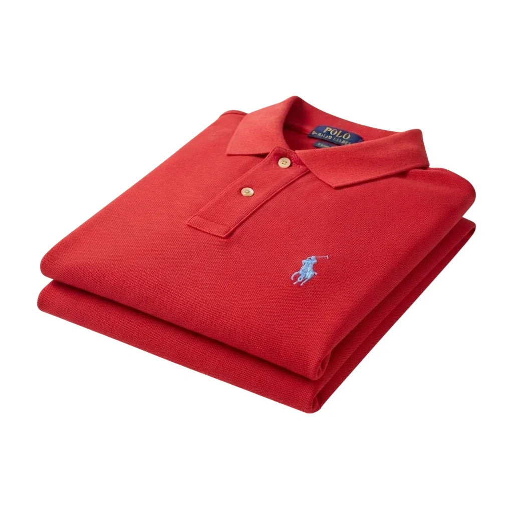 1024 Polo-Shirt RL - Double Piqué