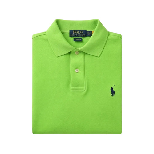 1013 Polo Shirt RL - Double Piqué