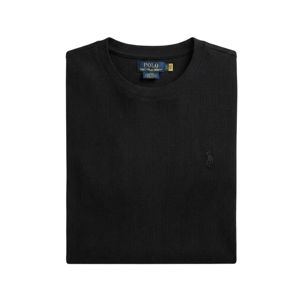 1104 T-Shirt RL aus texturierter Baumwolle