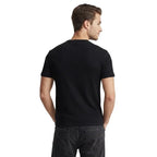 1104 T-Shirt RL aus texturierter Baumwolle