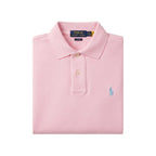 1016 Polo RL - Double Piqué
