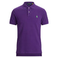 1018 Polo RL - Double Piqué