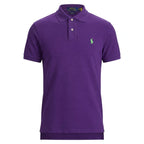 1018 Polo RL - Double Piqué