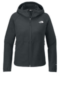 TNF Damen Barr Lake Kapuzen Softshelljacke