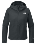 TNF Damen Barr Lake Kapuzen Softshelljacke