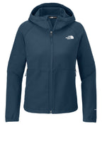 TNF Damen Barr Lake Kapuzen Softshelljacke