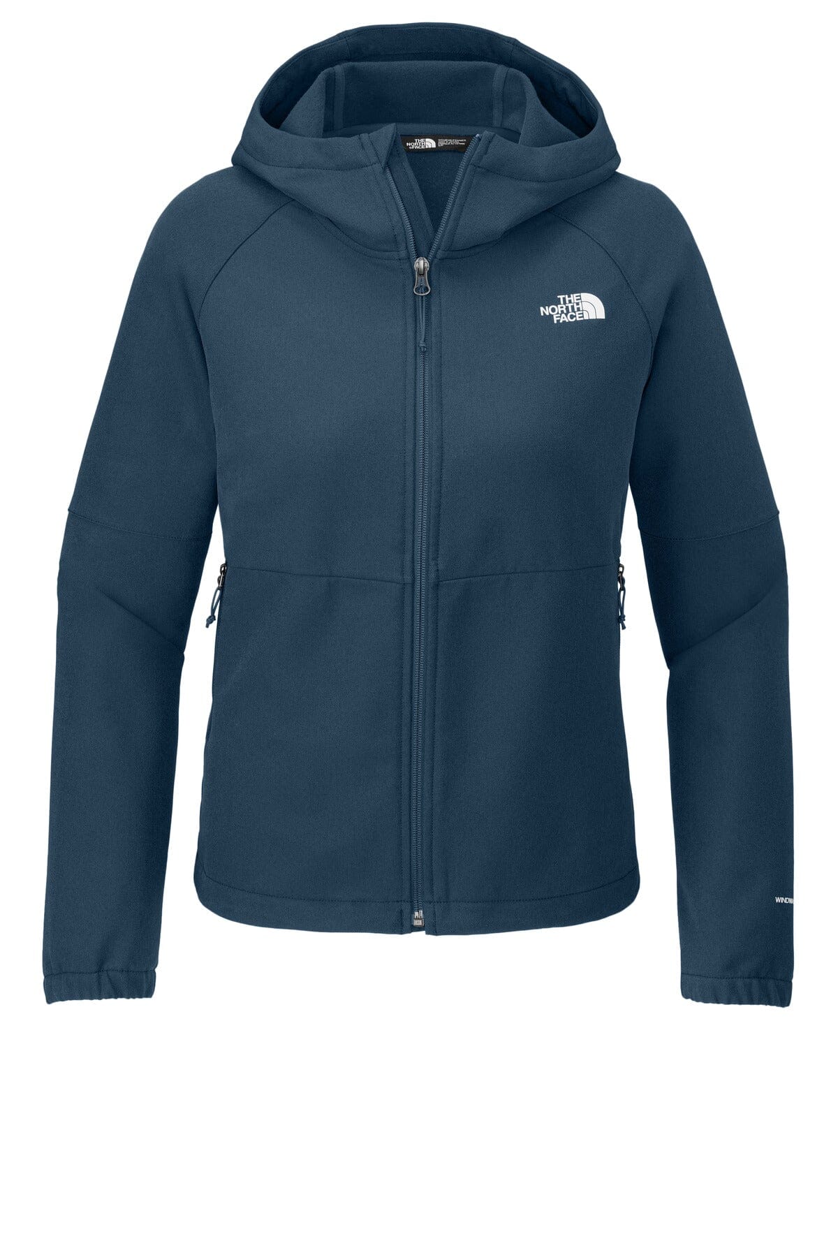 TNF Damen Barr Lake Kapuzen Softshelljacke
