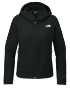 TNF Damen Barr Lake Kapuzen Softshelljacke