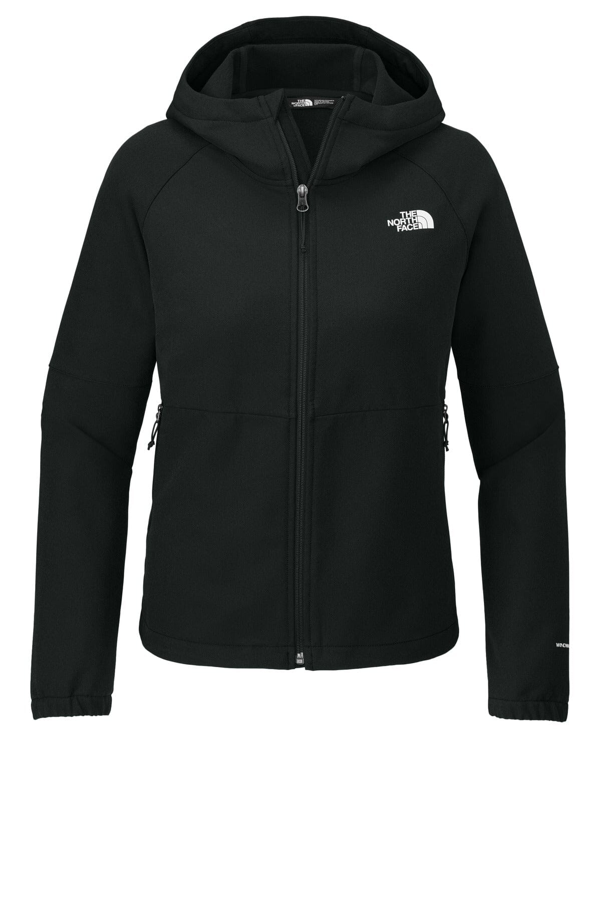 TNF Damen Barr Lake Kapuzen Softshelljacke