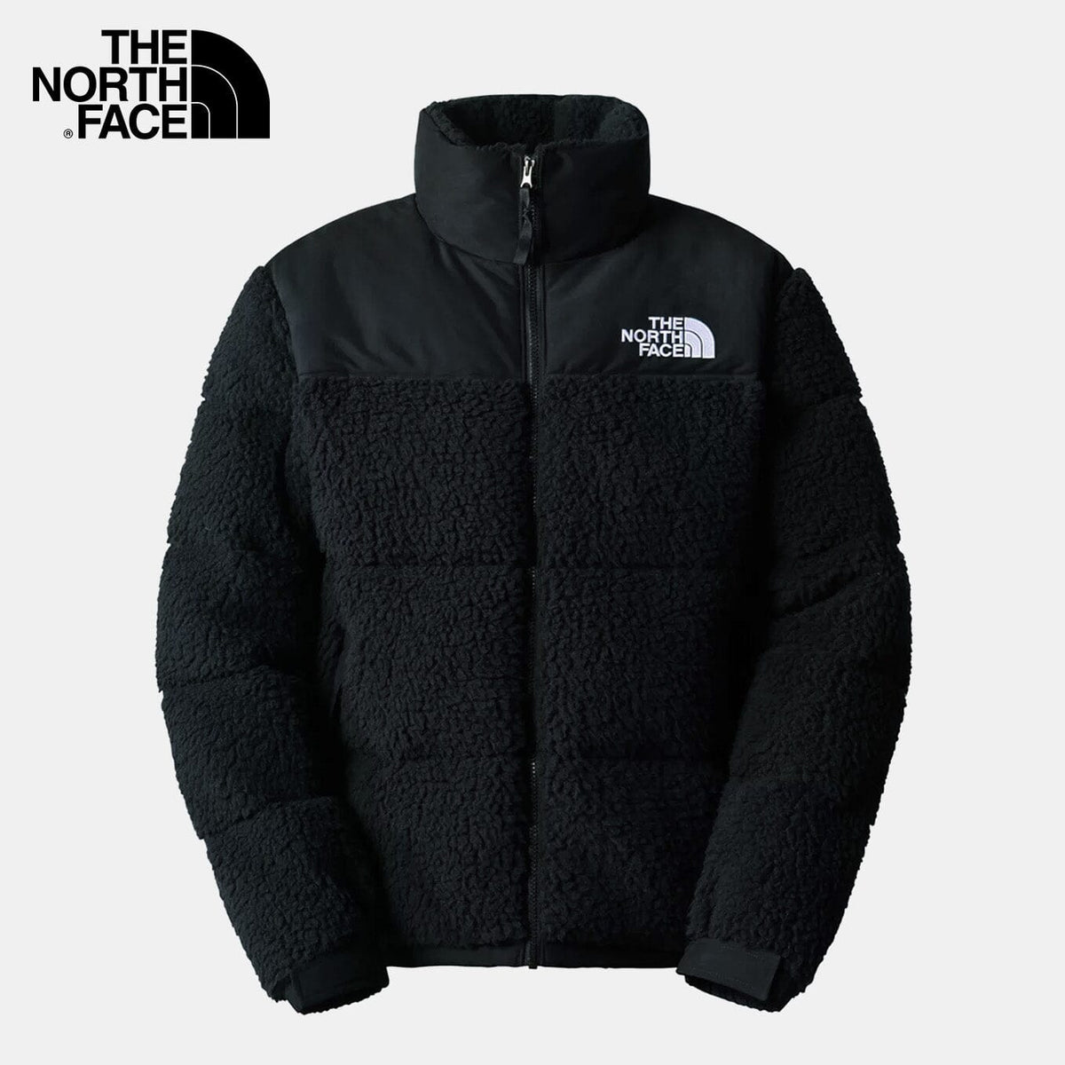 TNF Herren Sherpa Jacke (Neu)