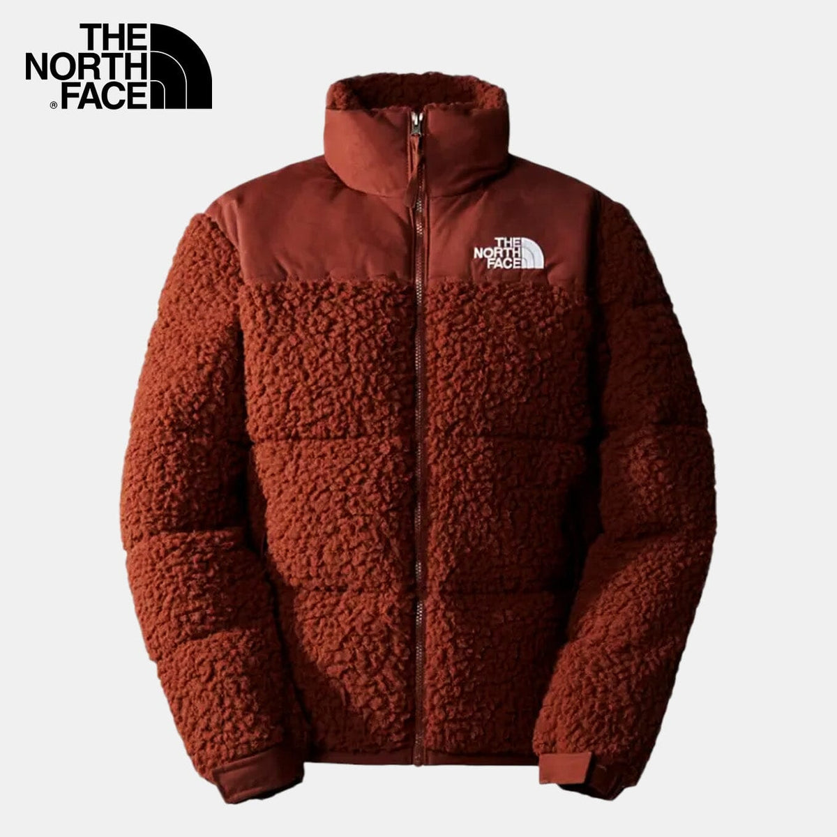 TNF Herren Sherpa Jacke (Neu)