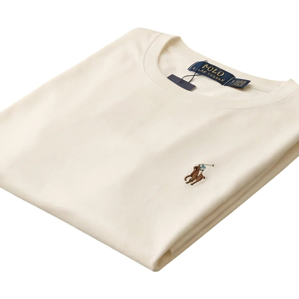 490 T-Shirt RL - 100% Baumwolle