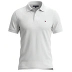 Polo piqué double 653 TH