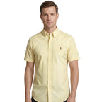 670 Chemise RL à manches courtes en popeline de coton