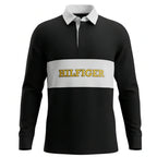 801 TH Langarm-Poloshirt