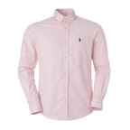 Herren-RL-Hemd Oxford Pink