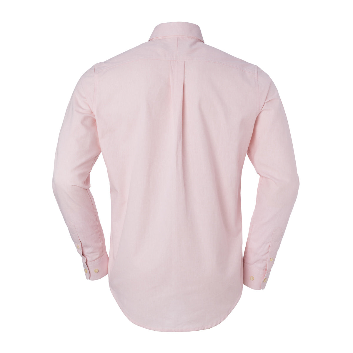Herren-RL-Hemd Oxford Pink