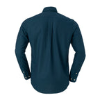 Herren-RL-Oxford-Hemd – Beijing Blue